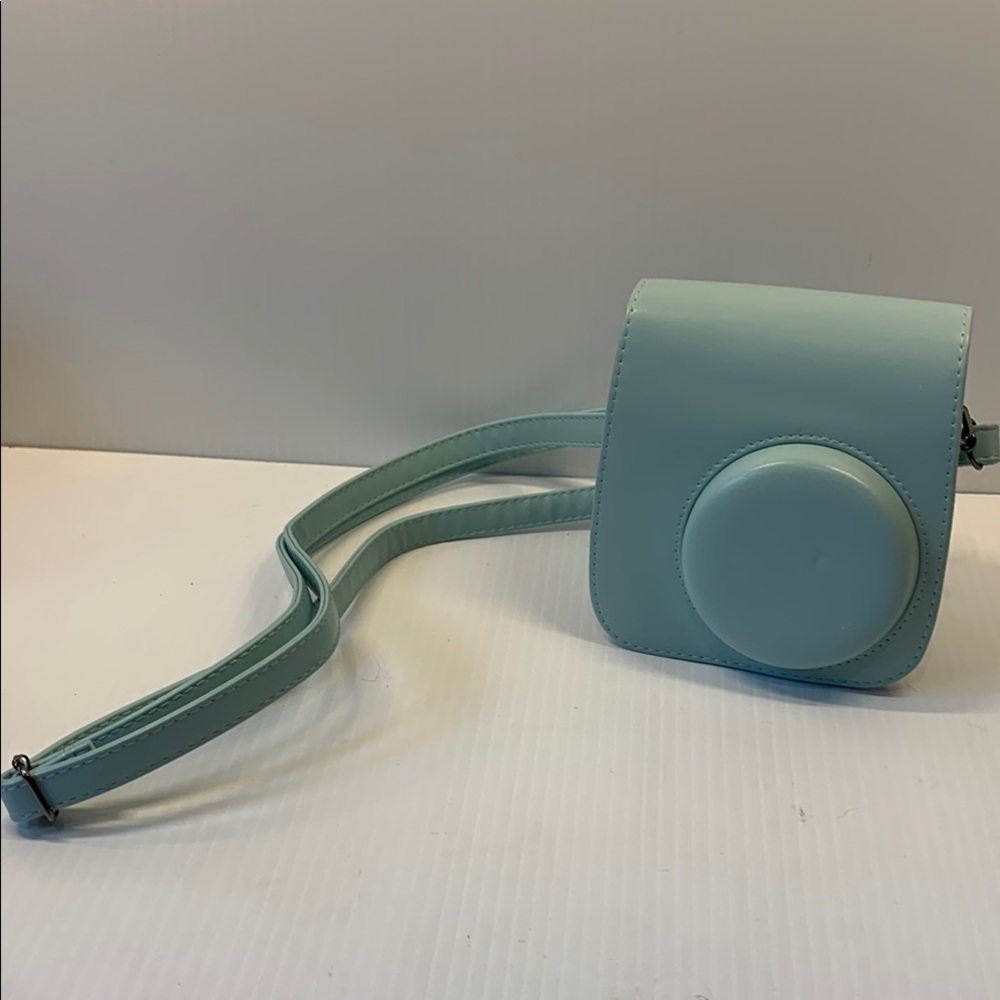Instax Mini 11 Camera Case - Teal